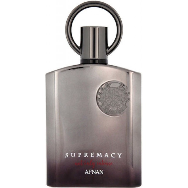 AFNAN Supremacy Not Only Intense For Men Extrait de Parfum 100ml